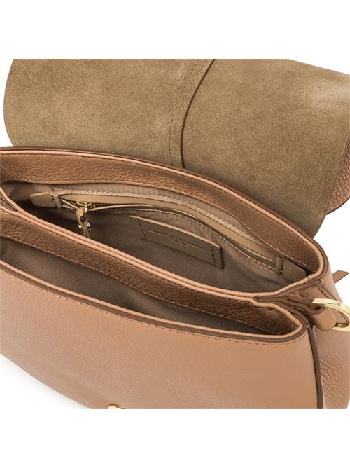 Helena round borsa a tracolla piccola GIANNI CHIARINI | BS6036GRNNAOPR5313